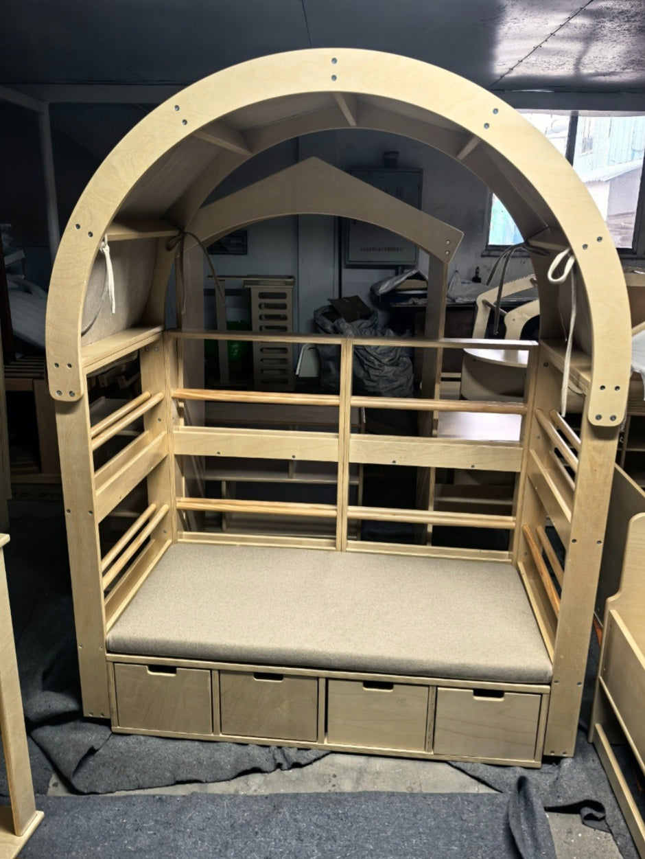 Fortress? (Name TBC :) )