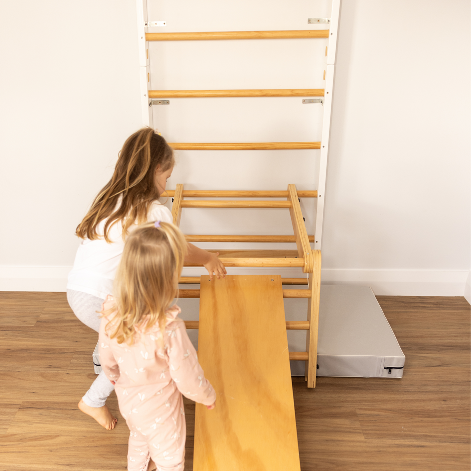 Swedish Ladder