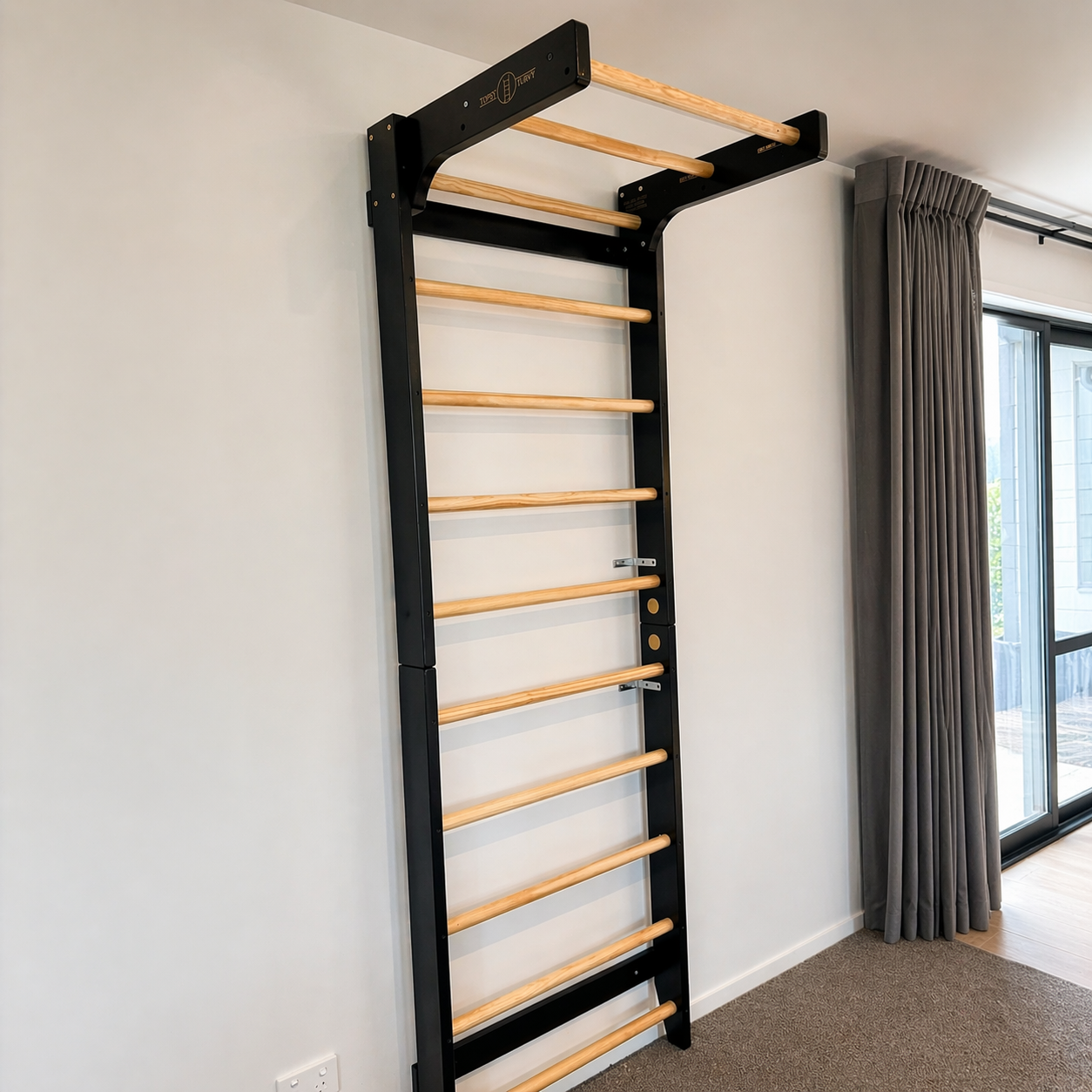 Swedish Ladder