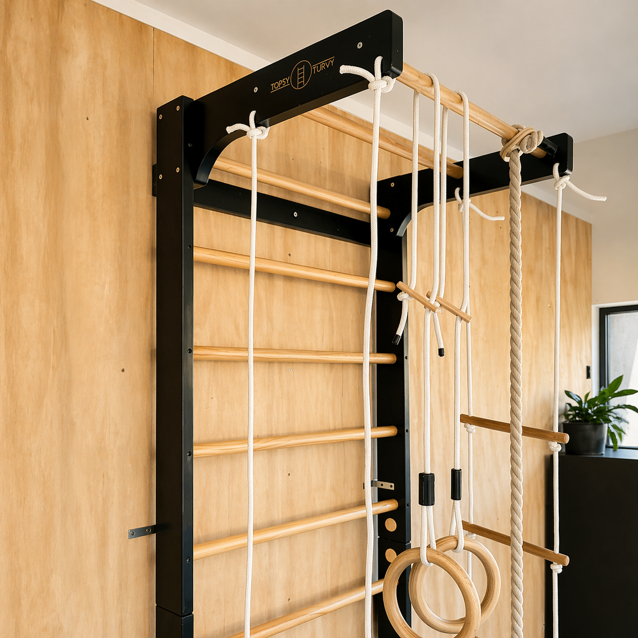 Swedish Ladder