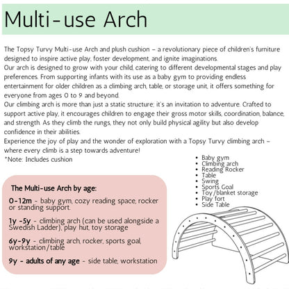 Multi-Use Arch