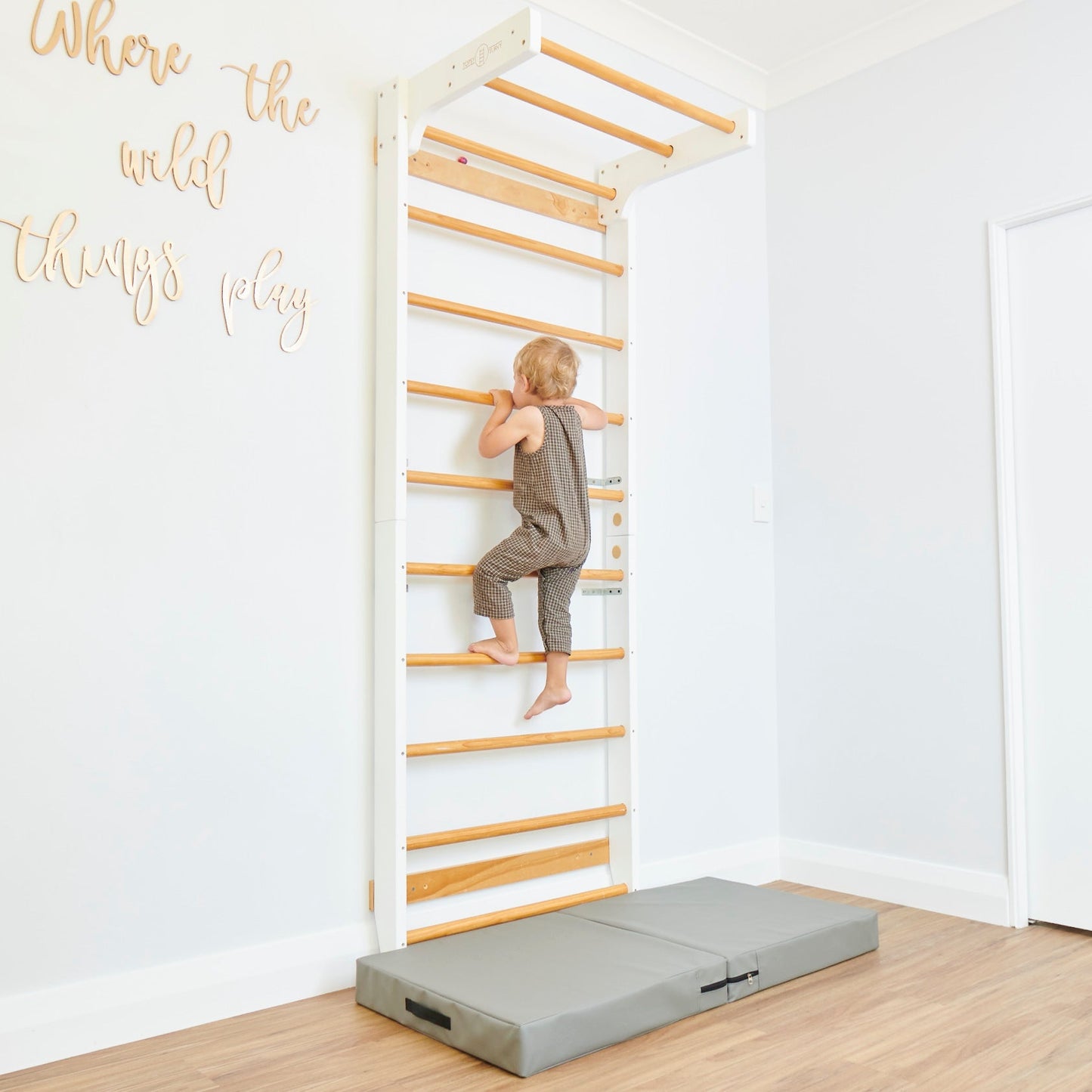 Swedish Ladder