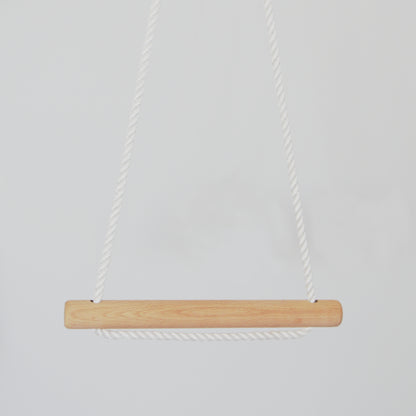 Wooden Swing/Trapeze