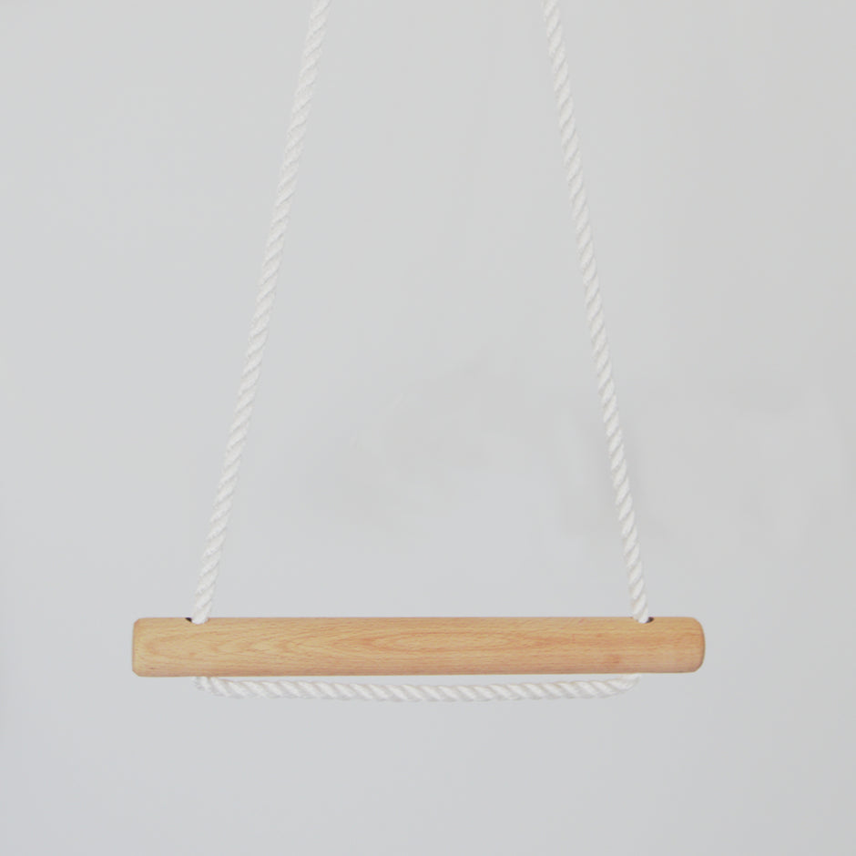 Wooden Swing/Trapeze