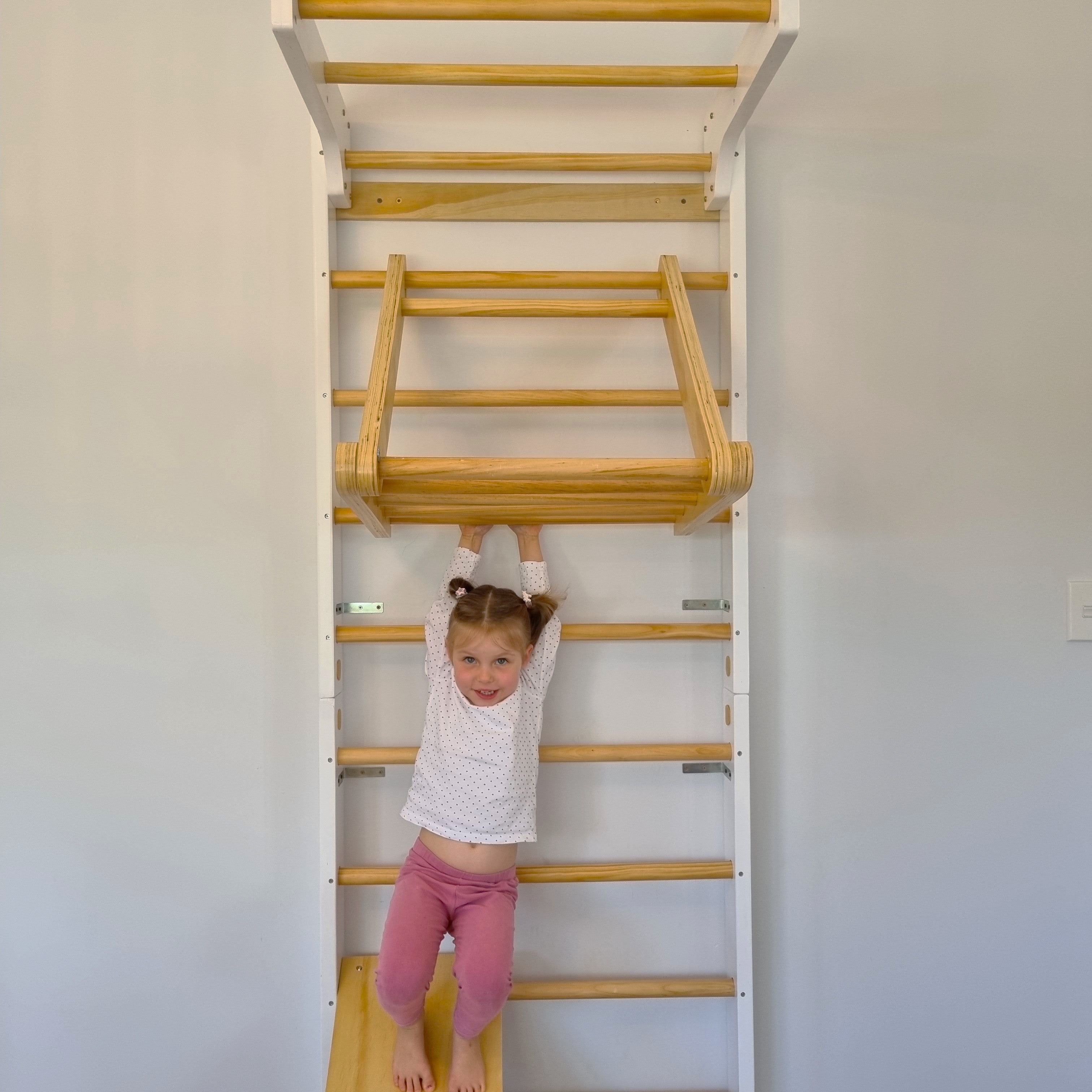 Swedish ladder best sale for kids